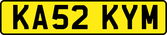 KA52KYM