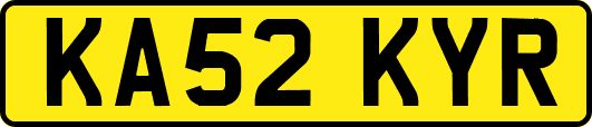 KA52KYR