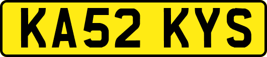 KA52KYS