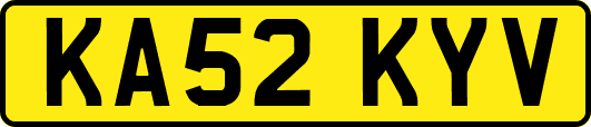 KA52KYV