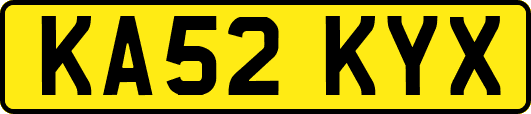 KA52KYX