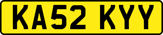 KA52KYY
