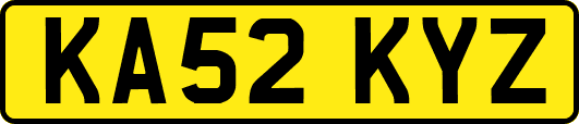 KA52KYZ