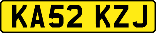 KA52KZJ