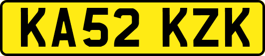 KA52KZK