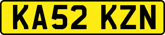 KA52KZN