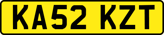 KA52KZT