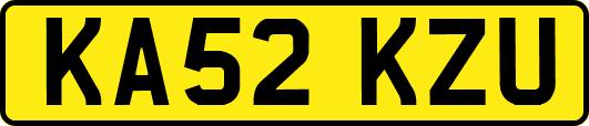 KA52KZU