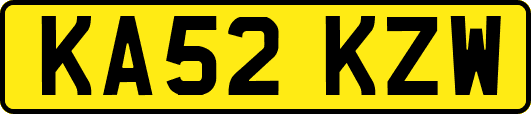 KA52KZW