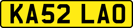KA52LAO