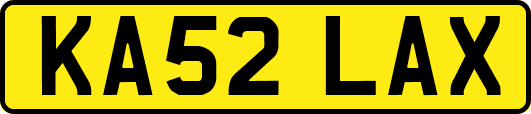 KA52LAX