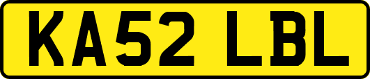 KA52LBL
