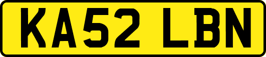 KA52LBN