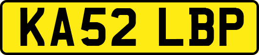 KA52LBP