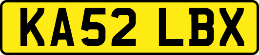 KA52LBX