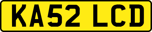 KA52LCD