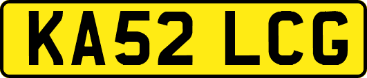 KA52LCG