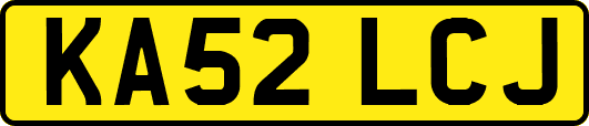 KA52LCJ