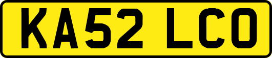 KA52LCO