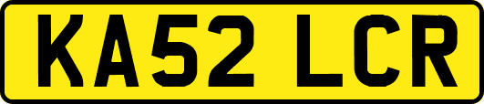 KA52LCR