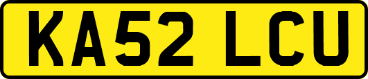 KA52LCU