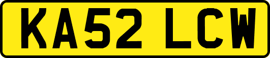 KA52LCW