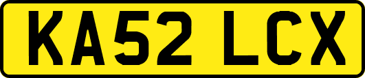 KA52LCX