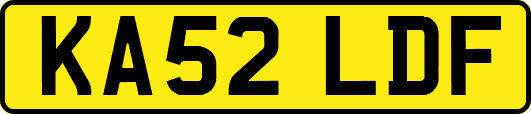 KA52LDF