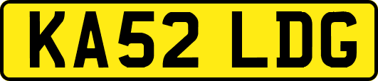 KA52LDG