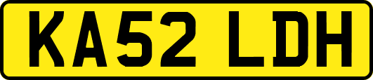 KA52LDH