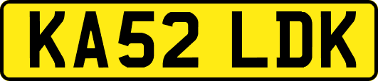 KA52LDK