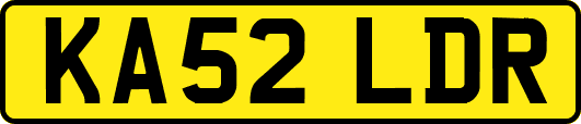 KA52LDR