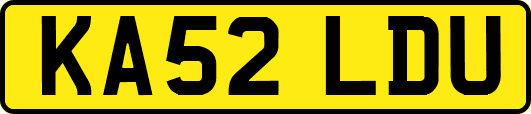 KA52LDU