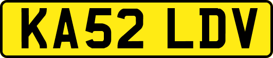 KA52LDV