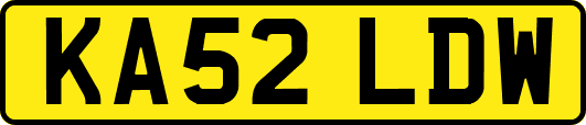 KA52LDW
