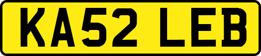 KA52LEB
