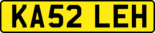 KA52LEH
