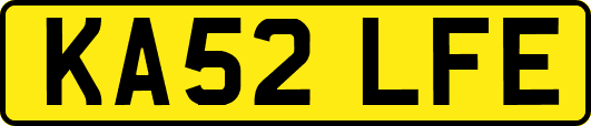 KA52LFE