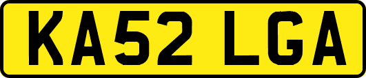 KA52LGA