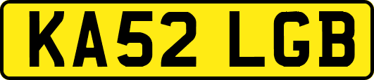 KA52LGB