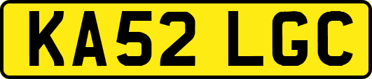 KA52LGC