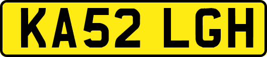 KA52LGH