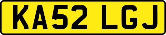 KA52LGJ