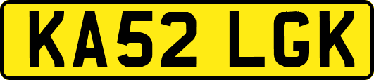 KA52LGK