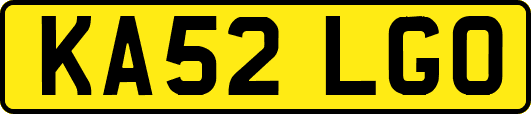 KA52LGO