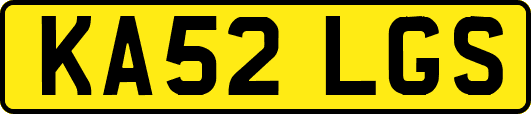 KA52LGS