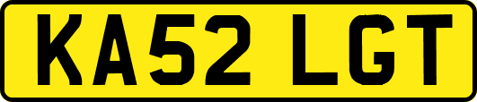 KA52LGT