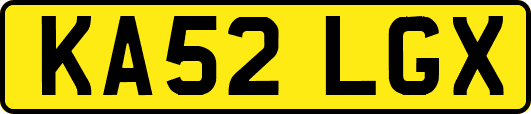 KA52LGX