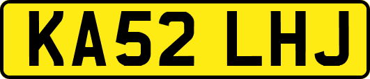 KA52LHJ