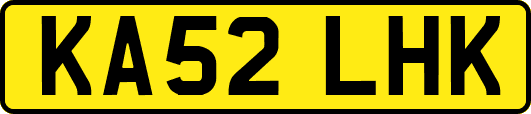 KA52LHK